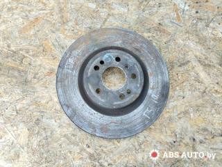 диск тормозной передний Mercedes-Benz R-Класс W251 [рестайлинг] 2009, 3.0 л., OM 642.950, дизель, АКПП, минивэн