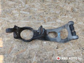 рычаг передний левый Citroen C5 2 поколение 2011, 1.6 л., дизель, АКПП, универсал, 9661544680