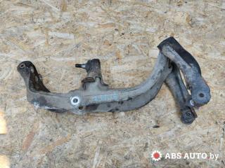 рычаг передний правый Citroen C5 2 поколение 2011, 1.6 л., дизель, АКПП, универсал, 9682594280, 9661544780