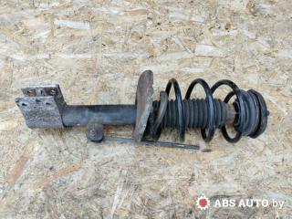 стойка передняя левая Peugeot 308 T7 2010, 1.6 л., бензин, АКПП, хетчбэк 5 дв.