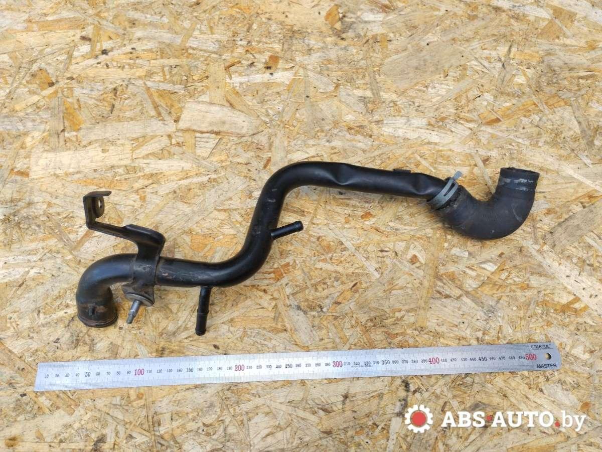 трубка охлаждающей жидкости Volkswagen Passat B5 2001, 1.9 л., TDi, дизель, МКПП, 038121071F, 038121071S - фото №1