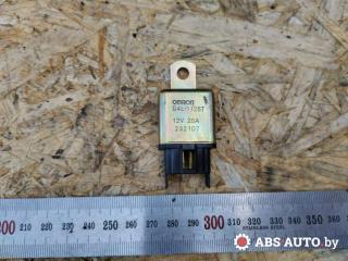 реле бензонасоса Mitsubishi Carisma 1 поколение [рестайлинг] 2003, 1.9 л., дизель, МКПП, хетчбэк 5 дв., G4L1125T