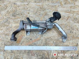 охладитель EGR / Радиатор EGR Lexus IS 2 поколение (XE20) 2007, 2.2 л., дизель, МКПП, 2568026030, 13064080000