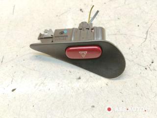 кнопка аварийной сигнализации Peugeot 406 1 поколение [рестайлинг] 2000, 963040347A, 231277