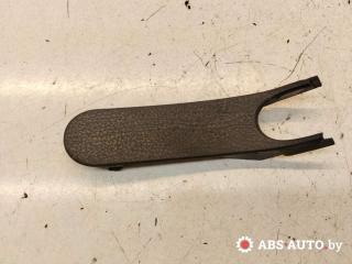 Декоративная накладка центральной консоли Peugeot 406 1 поколение [рестайлинг] 2000, 9628165677