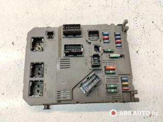 блок комфорта Peugeot 206 1 поколение [рестайлинг] 2007, 2.0 л., дизель, МКПП, универсал, BSIE0100, 9646777280, S118085310G