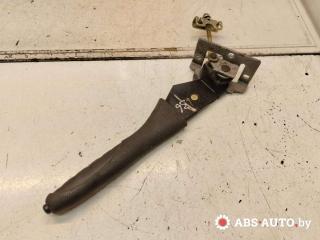 рычаг ручного тормоза (ручника) Peugeot 206 1 поколение [рестайлинг] 2007, 2.0 л., дизель, МКПП, универсал