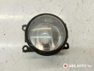 фара противотуманная Peugeot 307 1 поколение [рестайлинг] 2006, 1.6 л., бензин, МКПП, универсал, 9650001680, 89203982, 89204718, 89210094