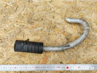 воздухозаборник Citroen C5 2 поколение 2011, 1.6 л., дизель, АКПП, универсал