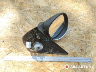 зеркало наружное левое Peugeot 206 1 поколение [рестайлинг] 2007, 2.0 л., дизель, МКПП, универсал, E2018015, E2017003
