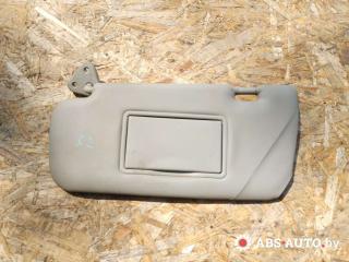 козырек солнцезащитный Nissan Primera P12 2003, 2.2 л., дизель, МКПП, универсал