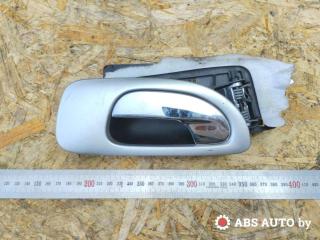 ручка внутренняя задняя левая Peugeot 406 1 поколение [рестайлинг] 2003, 2.0 л., дизель, АКПП, универсал, 9643604577