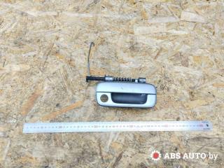 ручка наружная Peugeot 406 1 поколение [рестайлинг] 2003, 2.0 л., дизель, АКПП, универсал, 9621858777