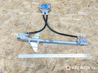 стеклоподъемник задний левый Peugeot 406 1 поколение [рестайлинг] 2003, 2.0 л., дизель, АКПП, универсал, 9659880872, 965988, 116329