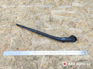 щеткодержатель (поводок стеклоочистителя, дворник) Peugeot 206 1 поколение [рестайлинг] 2007, 2.0 л., дизель, МКПП, универсал