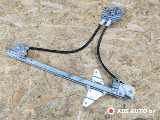 стеклоподъемник задний правый Peugeot 406 1 поколение [рестайлинг] 2002, 2.0 л., дизель, МКПП, седан, 9638486980, 116330