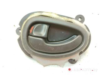 ручка внутренняя задняя левая Peugeot 406 1 поколение [рестайлинг] 2002, 2.0 л., дизель, МКПП, седан, 9616307577, 9642248777, 93118501, 9644354477