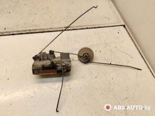 замок двери передней левой Peugeot 406 1 поколение [рестайлинг] 2002, 2.0 л., дизель, МКПП, седан