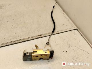 замок двери задней правой Peugeot 406 1 поколение [рестайлинг] 2002, 2.0 л., дизель, МКПП, седан