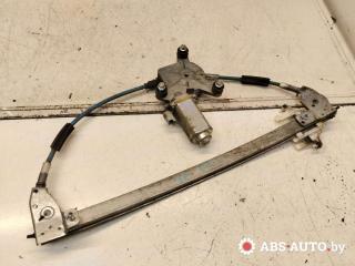 стеклоподъемник электрический задний левый Peugeot 406 1 поколение [рестайлинг] 2003, 2.0 л., дизель, АКПП, универсал, 9636619480