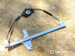 стеклоподъемник передний правый Peugeot 307 1 поколение [рестайлинг] 2006, 1.6 л., бензин, МКПП, универсал, 9634456880