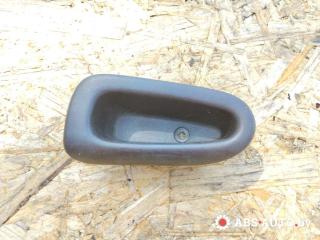 молдинг двери задней левой Peugeot 206 1 поколение [рестайлинг] 2007, 2.0 л., дизель, МКПП, универсал, 9631696877