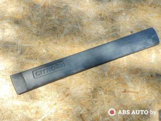 молдинг двери передней левой Citroen Berlingo 1 поколение (M59) [рестайлинг] 2005, 1.6 л., дизель, МКПП, фургон, 9619030577