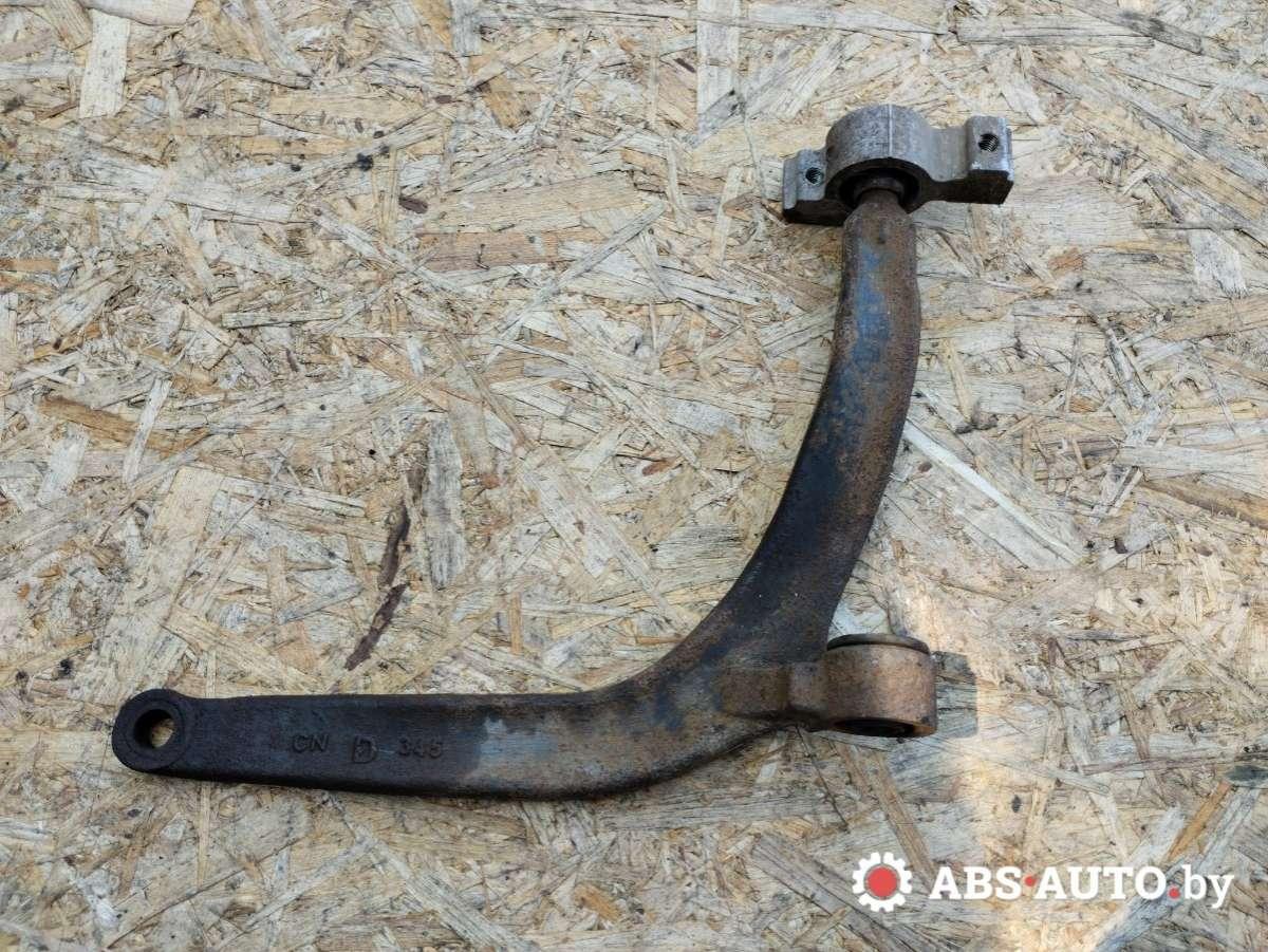 рычаг передний правый Citroen C5 2 поколение 2011, 1.6 л., дизель, АКПП, универсал, CND345 - фото №1