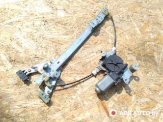 стеклоподъемник электрический задний правый Nissan Primera P12 2003, 2.2 л., дизель, МКПП, универсал, 400600T3, 116188K