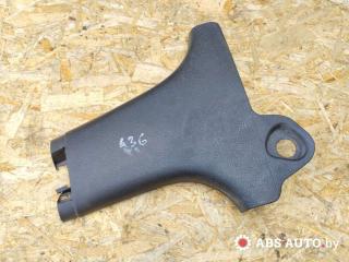 обшивка стойки центральной левой Peugeot 206 1 поколение [рестайлинг] 2007, 2.0 л., дизель, МКПП, универсал, 9625020477