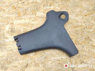 обшивка стойки центральной правой Peugeot 206 1 поколение [рестайлинг] 2007, 2.0 л., дизель, МКПП, универсал, 9625020377