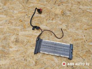 электрический радиатор отопителя (тэн) Peugeot 406 1 поколение [рестайлинг] 2002, 666718Z