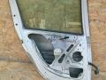 дверь задняя левая Peugeot 206 1 поколение [рестайлинг] 2007, 2.0 л., дизель, МКПП, универсал - фото №5
