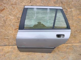 дверь задняя левая Peugeot 406 1 поколение [рестайлинг] 2003, 2.0 л., дизель, АКПП, универсал