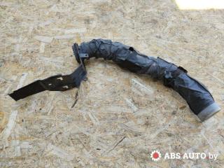 патрубок воздушного фильтра Peugeot 206 1 поколение [рестайлинг] 2007, 2.0 л., дизель, МКПП, универсал, 9642114680