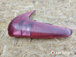 габаритный фонарь задний левый Peugeot 206 1 поколение [рестайлинг] 2007, 2.0 л., дизель, МКПП, универсал