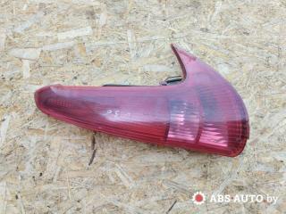 фонарь задний правый Peugeot 206 1 поколение [рестайлинг] 2007, 2.0 л., дизель, МКПП, универсал