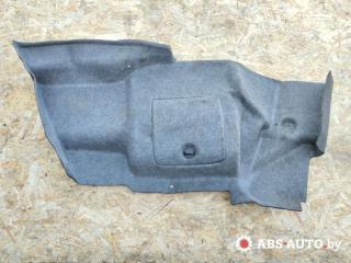 обшивка багажника Peugeot 206 1 поколение [рестайлинг] 2007, 2.0 л., дизель, МКПП, универсал
