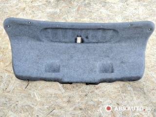 обшивка крышки багажника Peugeot 206 1 поколение [рестайлинг] 2007, 2.0 л., дизель, МКПП, универсал