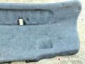 обшивка крышки багажника Peugeot 206 1 поколение [рестайлинг] 2007, 2.0 л., дизель, МКПП, универсал - фото №3