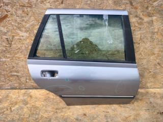 дверь задняя правая Peugeot 406 1 поколение [рестайлинг] 2003, 2.0 л., дизель, АКПП, универсал