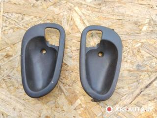 накладка на ручку Mitsubishi Carisma 1 поколение [рестайлинг] 2003, 1.9 л., дизель, МКПП, хетчбэк 5 дв., MR138453, MR138454