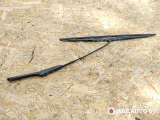 щеткодержатель (поводок стеклоочистителя, дворник) Peugeot 406 1 поколение [рестайлинг] 2003, 2.0 л., дизель, АКПП, универсал, 180005697, 80005697