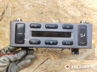 блок управления печки / климат-контроля Peugeot 406 1 поколение [рестайлинг] 2003, 2.0 л., дизель, АКПП, универсал, 96482616YW, 69370003