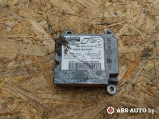 блок AirBag Peugeot 406 1 поколение [рестайлинг] 2003, 2.0 л., дизель, АКПП, универсал, 9645850280, 600902800