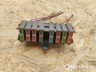 блок предохранителей Peugeot 406 1 поколение [рестайлинг] 2003, 2.0 л., дизель, АКПП, универсал, 9636079380, 9656611280, 9645040780, 9645040880, 650245101, 650430001, 91519406