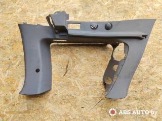 обшивка багажника Peugeot 206 1 поколение [рестайлинг] 2007, 2.0 л., дизель, МКПП, универсал, 9641525477