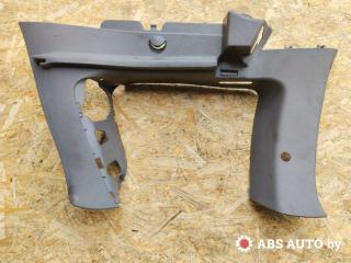 обшивка багажника Peugeot 206 1 поколение [рестайлинг] 2007, 2.0 л., дизель, МКПП, универсал, 9641525177