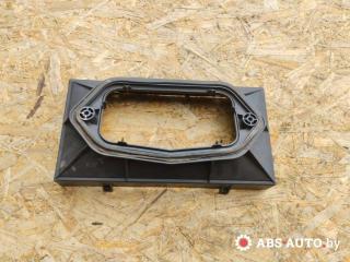 корпус салонного фильтра Peugeot 406 1 поколение [рестайлинг] 2002, 2.0 л., дизель, МКПП, седан, 9616429080