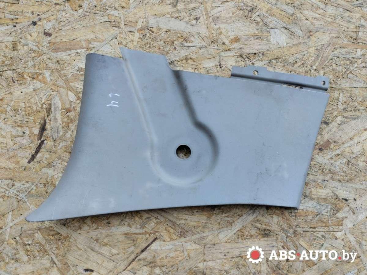 обшивка стойки Smart Forfour 1 поколение 2005, 1.5 л., дизель, МКПП, A4546900925, 4546900925 - фото №1